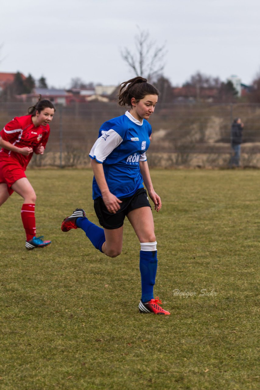 Bild 210 - B-Juniorinnen FSC Kaltenkirchen - Kieler MTV : Ergebnis: 2:4